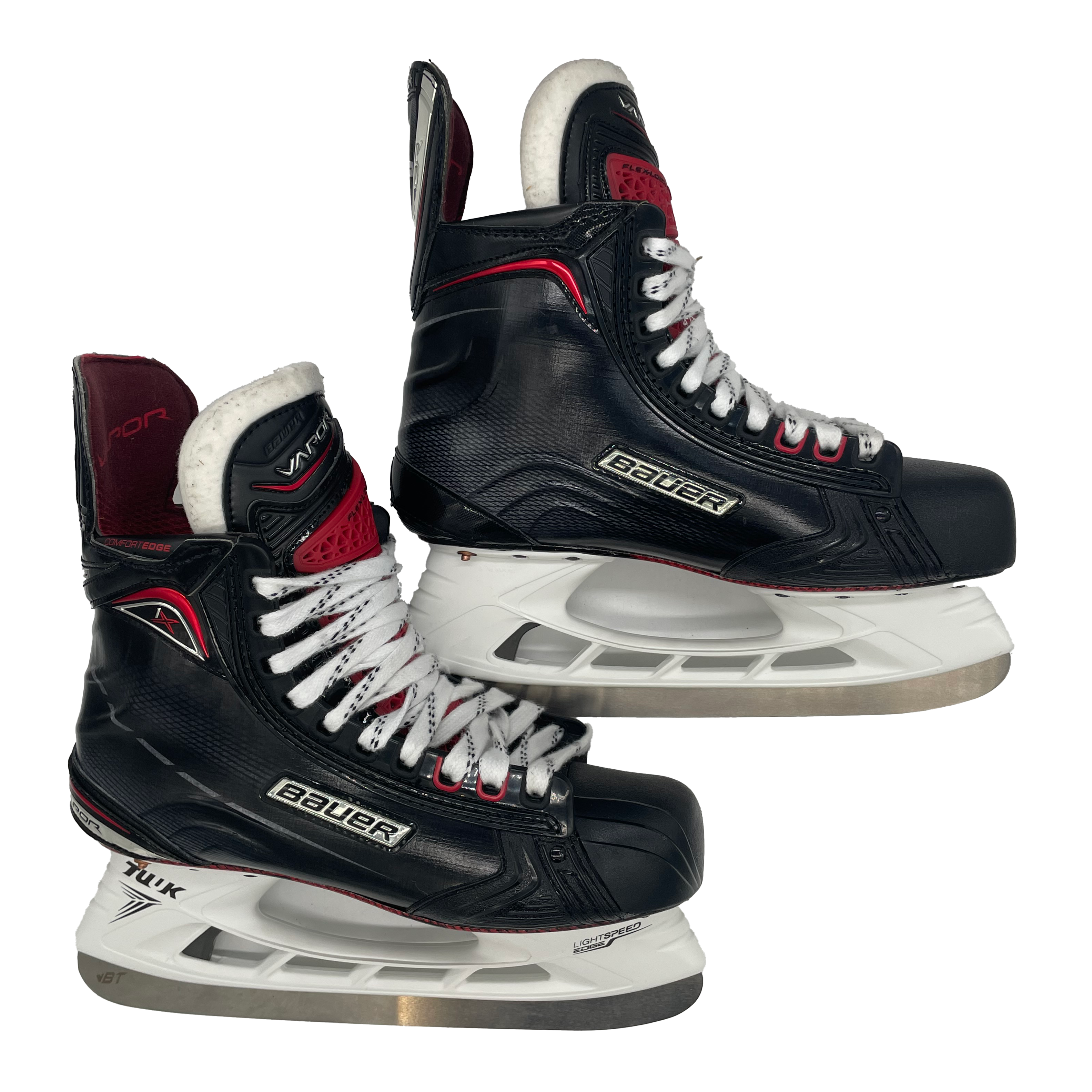 Bauer Vapor 1X 2.0 - Patins de hockey Pro Stock - Taille 9D